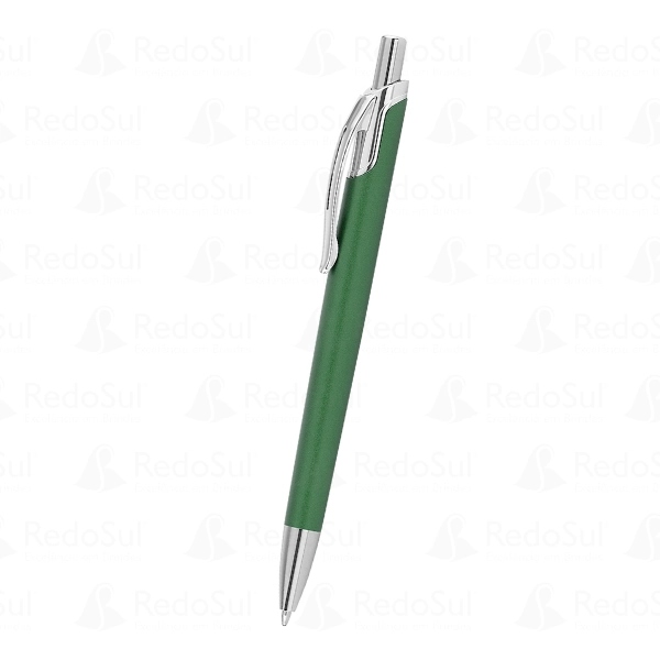 Caneta Metálica Personalizada